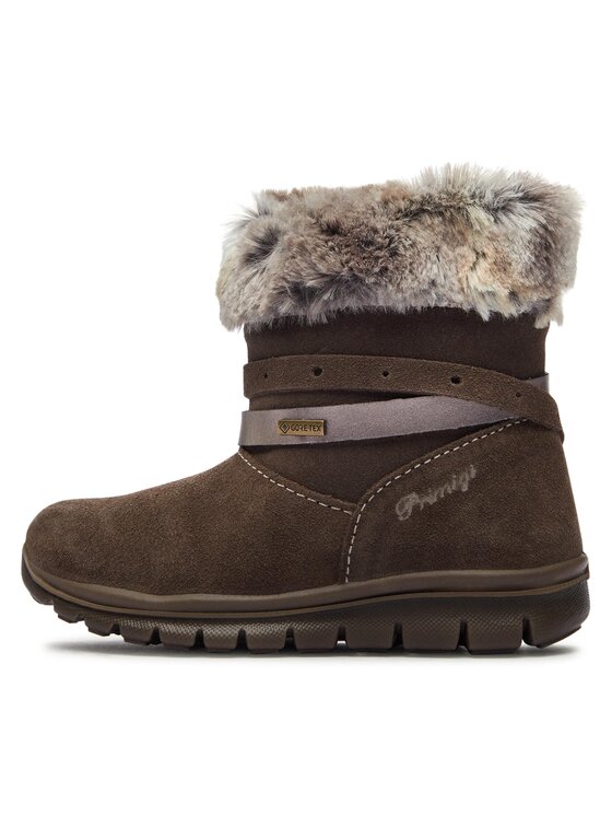 Primigi Primigi Μπότες GORE-TEX 4889433 M Καφέ