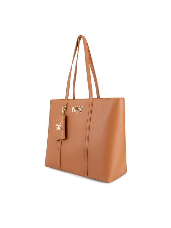 Nine West Nine West Ročna torba LX10047 Rjava