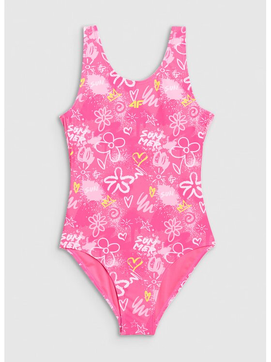 4F 4F Bikiny 4FJRSS25USWSF114-90A Farebná