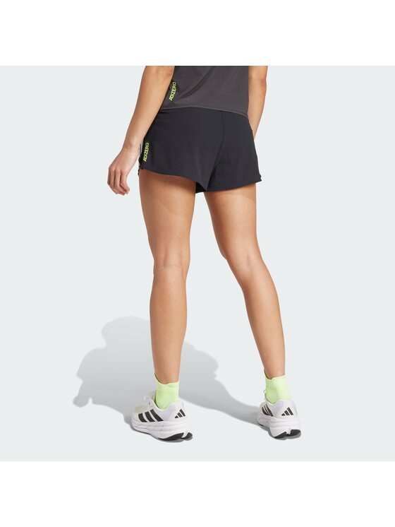 adidas adidas Szorty sportowe 151619 Czarny Slim Fit