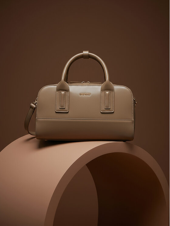 GINO ROSSI Gino Rossi Handtasche CEO-INES-LX10148 Beige