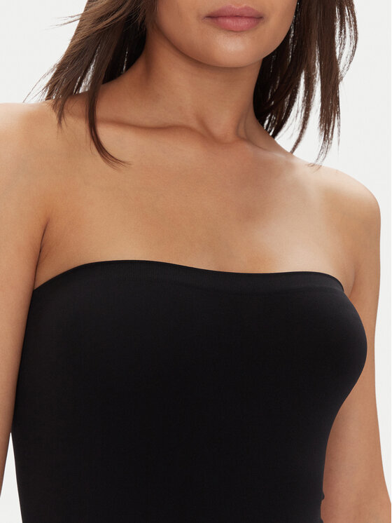 Wolford Wolford Топ Fatal 50799 Чорний Slim Fit