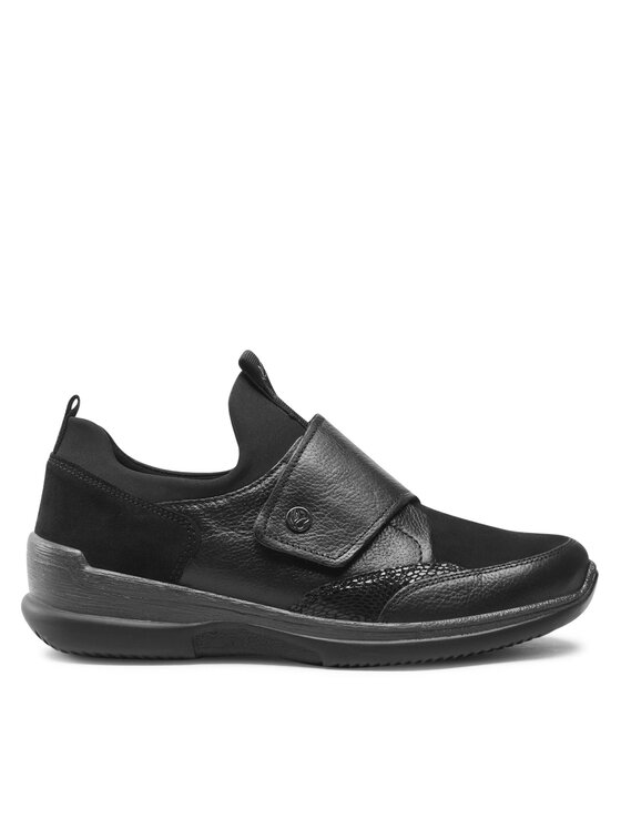 Pantofi Caprice 9-24758-29 Black Comb 019