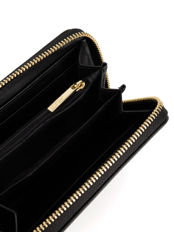MEXX MEXX Peněženka MEXX-W1-003-AW24 Černá