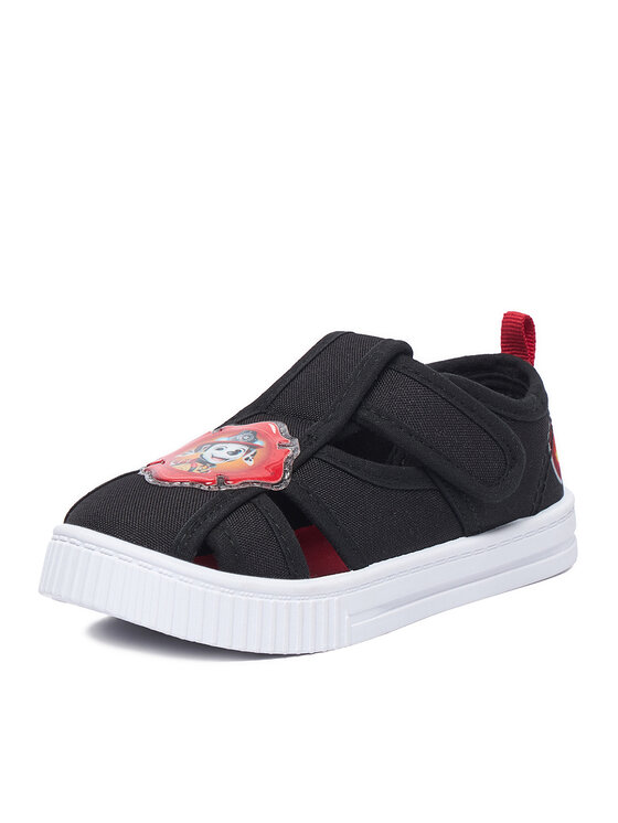Paw Patrol Paw Patrol Παντόφλες Σπιτιού CEO-BIC-AW26-111PAW Μαύρο