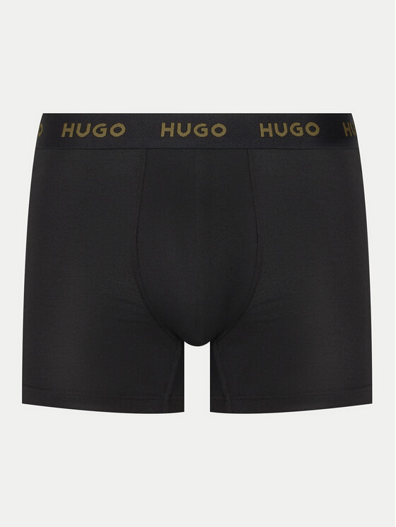 HUGO HUGO Комплект 3 чифта боксерки 50532613 Цветен