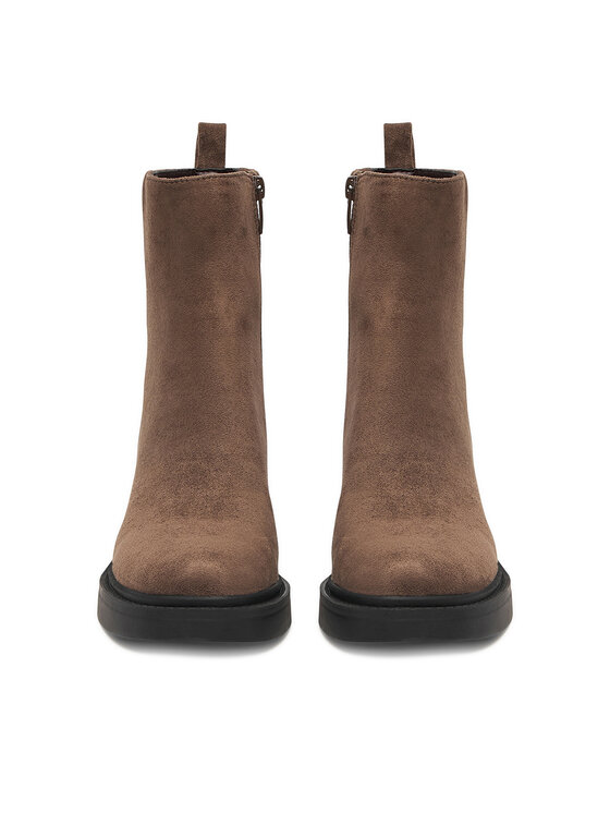 MEXX MEXX Боти EO-MI001707463W Кафяв
