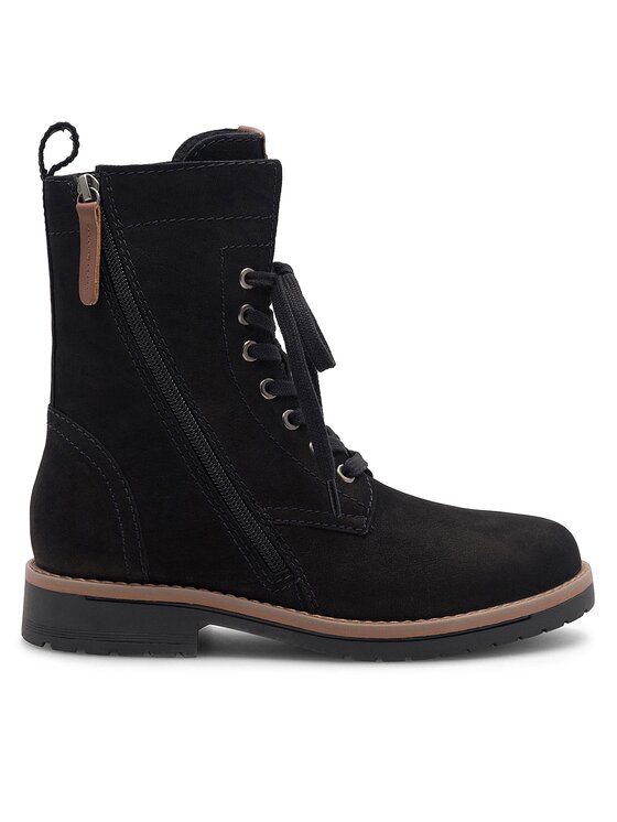 Lasocki Lasocki Schnürstiefeletten WI12-GINA-03 Schwarz