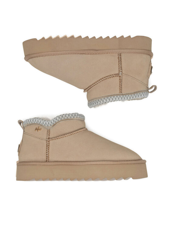 MEXX MEXX Śniegowce MICH2003843W Beżowy