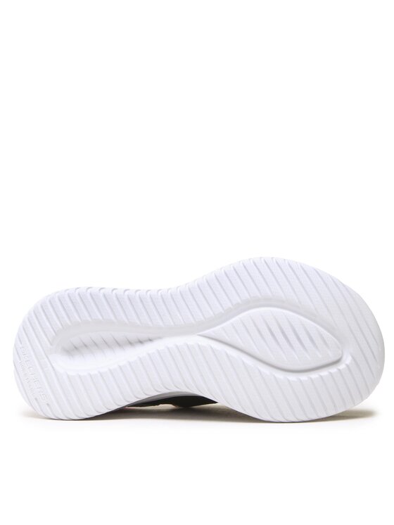 Skechers Skechers Sneakersy Fresh Time 303800L/BKPK Černá