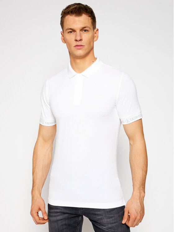 Calvin Klein Jeans Polo marškinėliai 