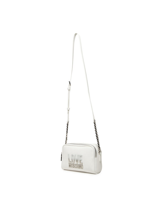 LOVE MOSCHINO LOVE MOSCHINO Torebka JC4255PP0MKD0100 Biały