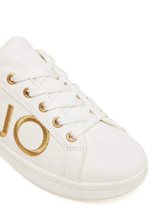Liu Jo Liu Jo Sneakersy Ginny 01 4F5007 EX014 M Bílá
