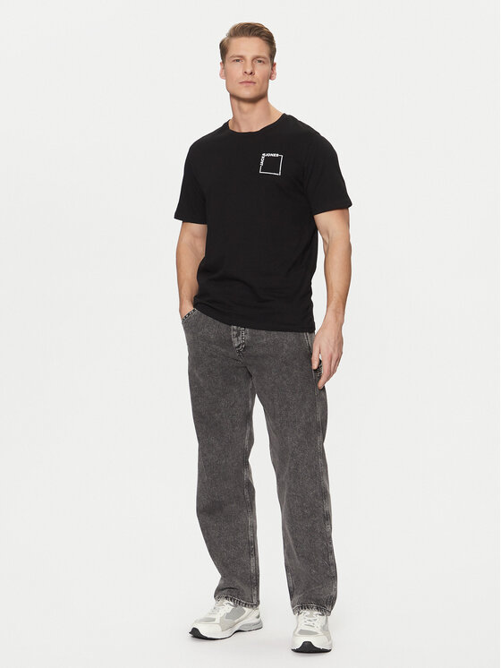 Jack&Jones Jack&Jones Set di 2 T-shirt 12277840 Multicolore Regular Fit