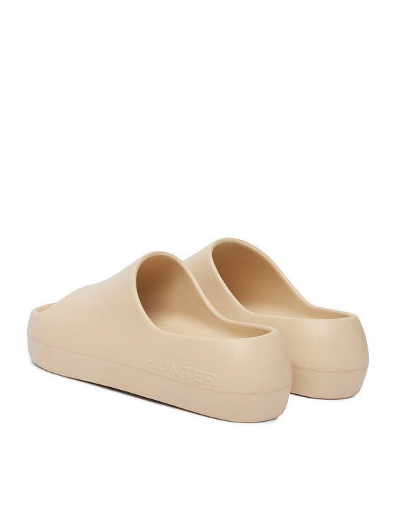 Hunter Hunter Шльопанці CEOWB-S55796 Світло-бежевий