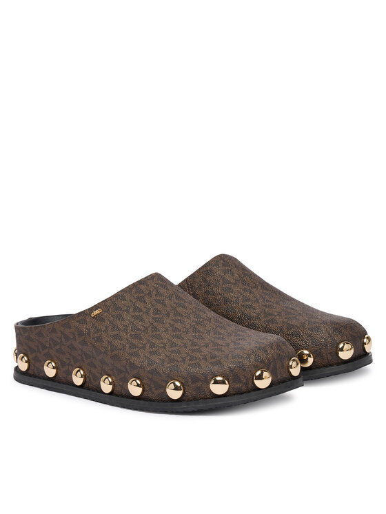 MICHAEL Michael Kors MICHAEL Michael Kors Ciabatte 40R6HLFP1B Marrone