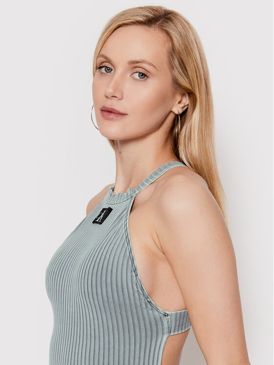 Costume da bagno KW0KW01641 Grigio