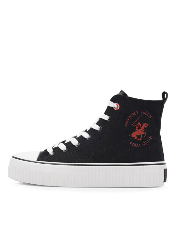 Beverly Hills Polo Club Scarpe da ginnastica BHPC026M Nero Modivo