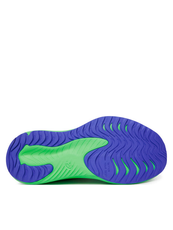 Asics Asics Маратонки за бягане Gel-Noosa Tri 16 Gs 1014A346 Зелен