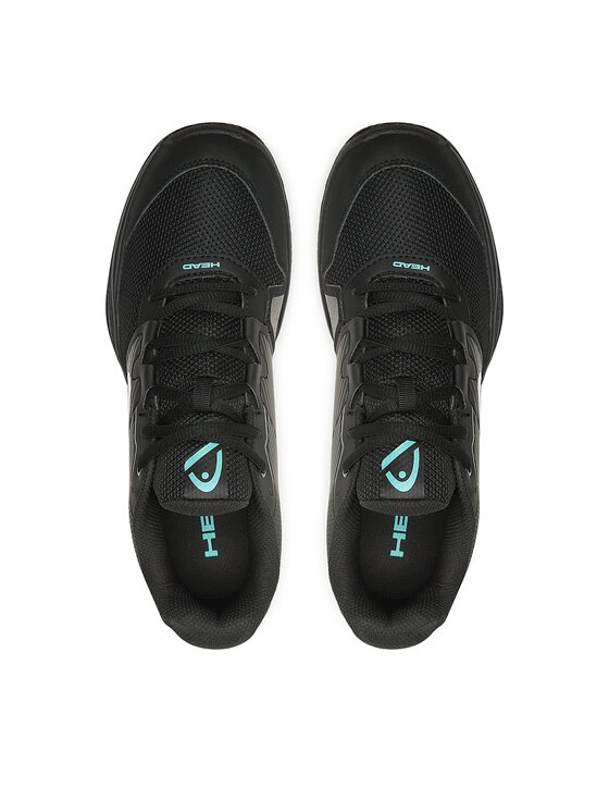 Head Head Obuća za tenis Revolt Court 273503 Crna