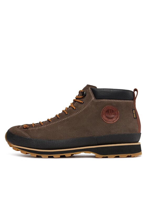 Lomer Lomer Matkajalatsid Bio Naturale Mid Mtx Pruun