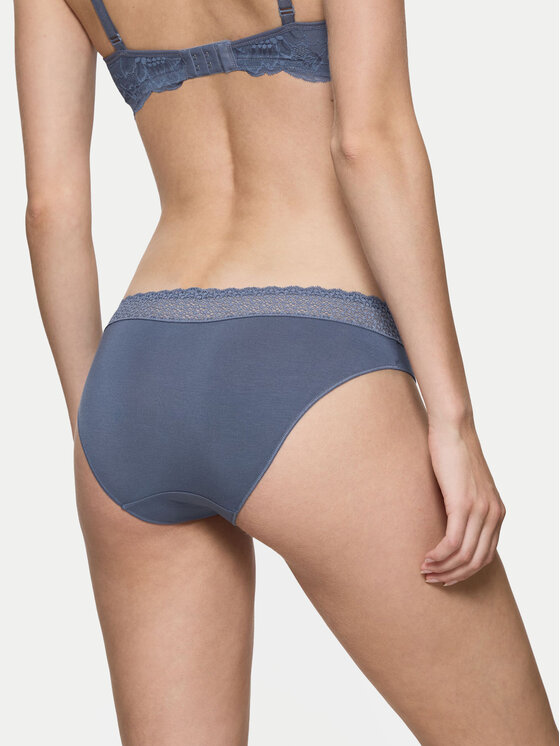 Triumph Triumph Klašične gaćice Feel of Modal 10214403 Plava