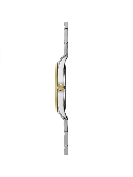 Obaku Obaku Zegarek V263LXFWSF Srebrny