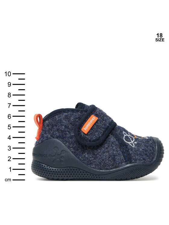 Biomecanics Biomecanics Тапочки 251144 Cиній