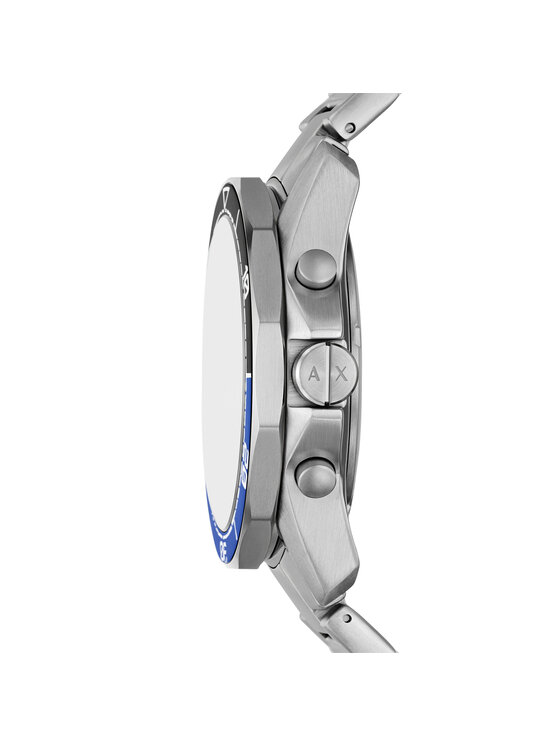 Armani Exchange Armani Exchange Zegarek AX7166SET Srebrny