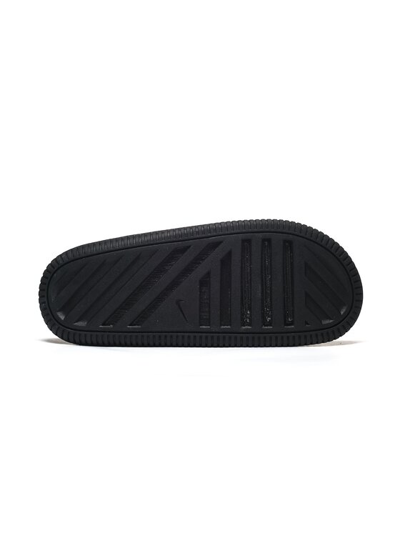 Nike Nike Klapki Calm Slide 2.0 Czarny