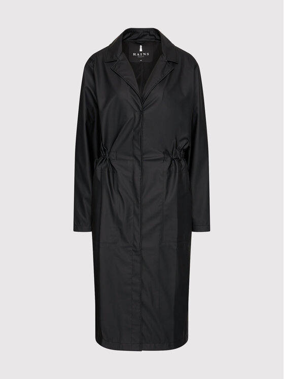 Rains Rains Дощовик String 1835 Чорний Regular Fit