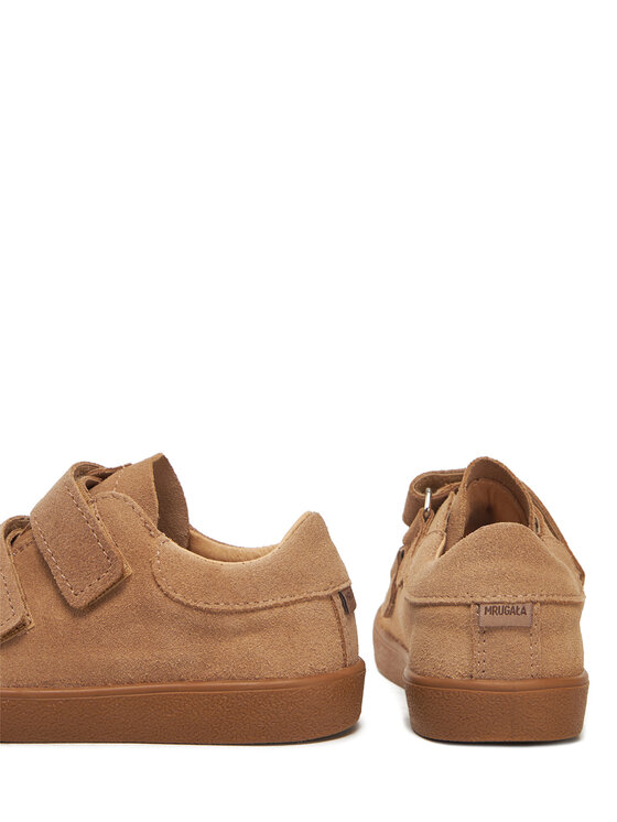 Mrugała Mrugała Trampki Fico 3275/5-24 Brązowy