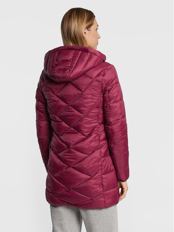 CMP CMP Giacca di transizione 32K3036 Bordeaux Regular Fit