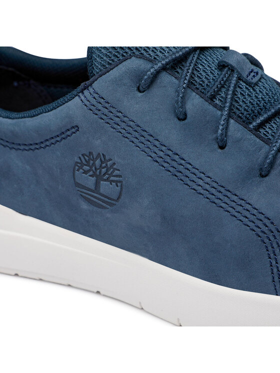 Timberland Timberland Snīkeri Seneca Bay Oxford TB0A2CVK2881 Zils