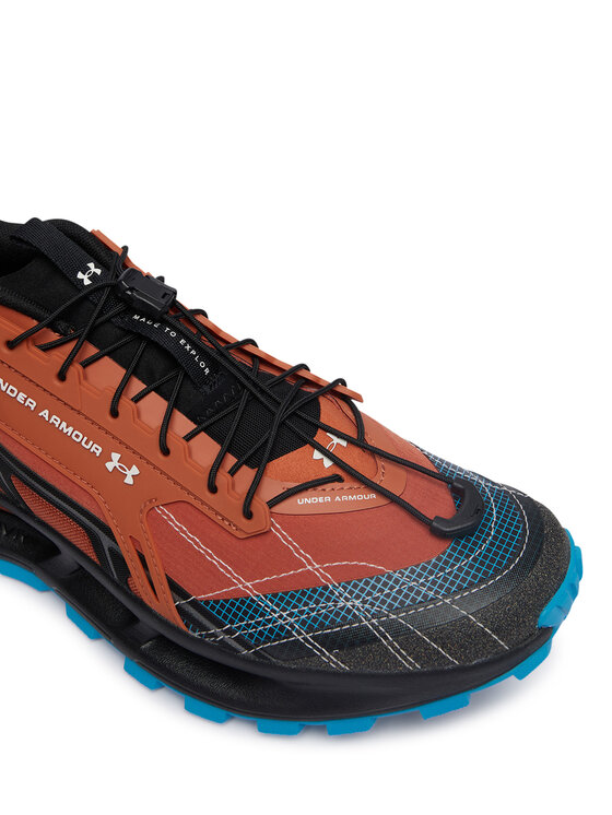 Under Armour Under Armour Маратонки за бягане UA Explor Trail 6012791 Оранжев