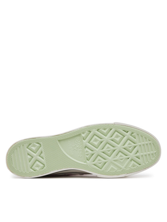 Converse Converse Plátenky Chuck Taylor All Star Lift Platform Gingham A13663C Ružová