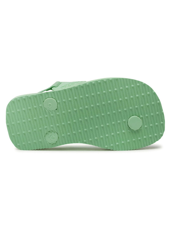 Havaianas Havaianas Σανδάλια Brasil Logo 41405771404 Πράσινο