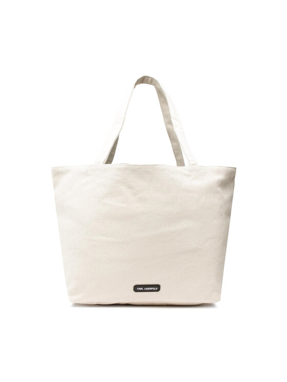 KARL LAGERFELD KARL LAGERFELD Torebka 205W3095 Beżowy