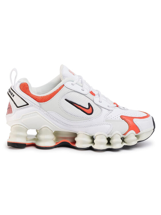 Nike Nike Sneakers Shox Tl Nova AT8046 101 Alb