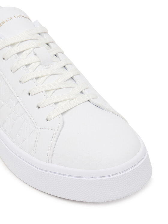 Armani Exchange Armani Exchange Tenisice XDX165 XV891 T782 Bijela