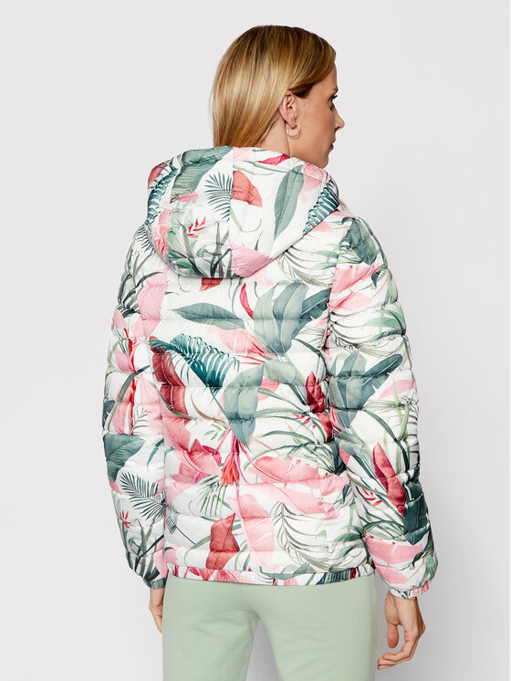 Giubbotto piumino Franta Multicolore Regular Fit