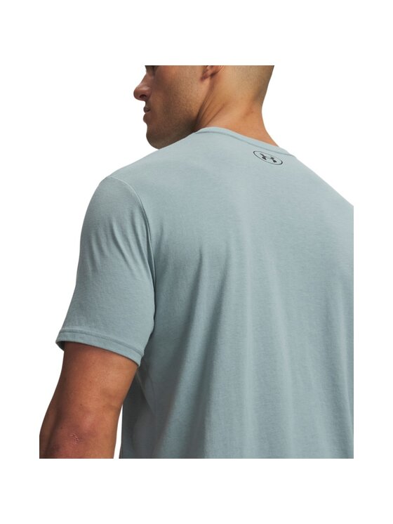 Under Armour Under Armour T-Shirt 6016971 Szary Regular Fit