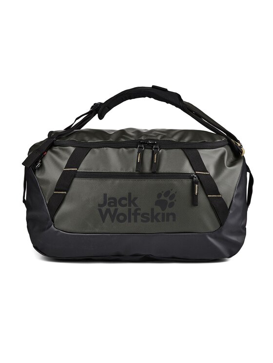 Jack Wolfskin Jack Wolfskin Torba weekendowa 335070 Zielony