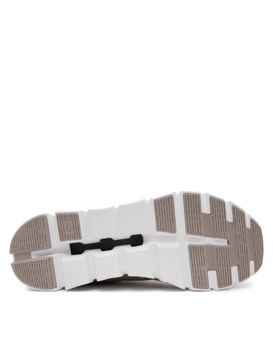 On On Sneakersy Cloud 6 3MF10073280 Biela