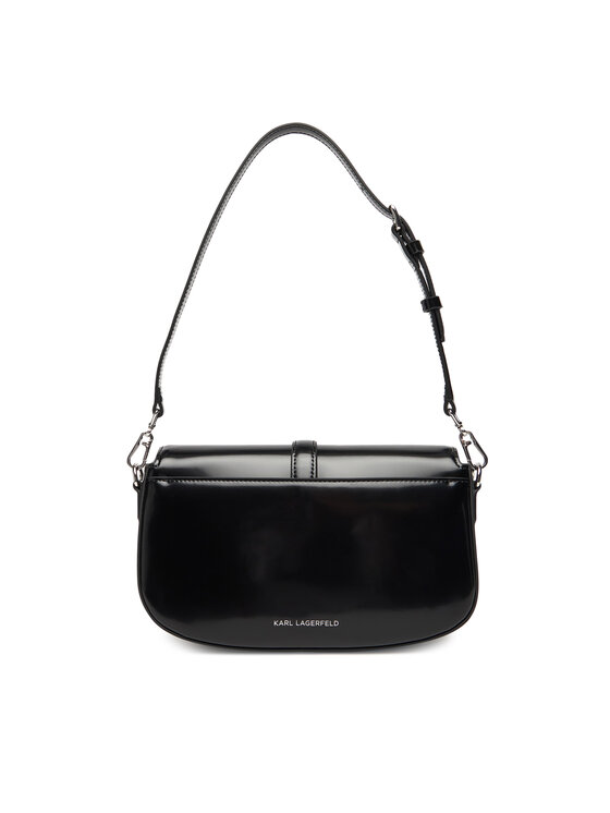 KARL LAGERFELD KARL LAGERFELD Torbica A3W30287 Crna
