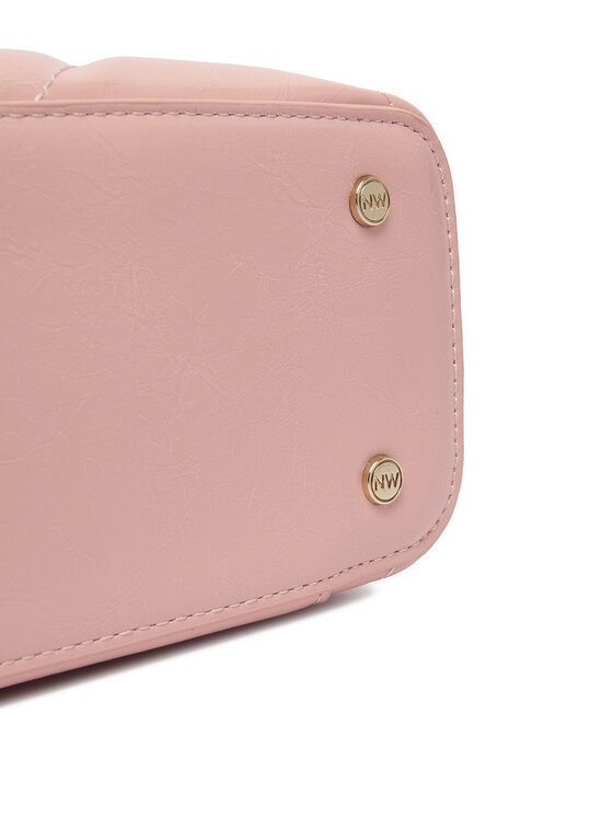 Nine West Nine West Borsetta EO-Delancey Moon-KS2575-1 Rosa