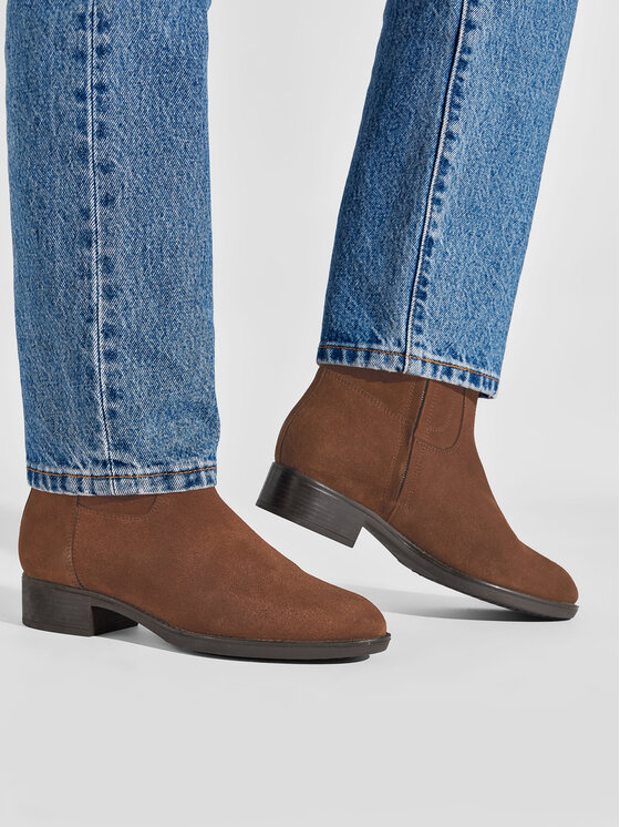 Geox Geox Stiefeletten D Felicity Np Abx A D26BLA 00022 C0013 Braun