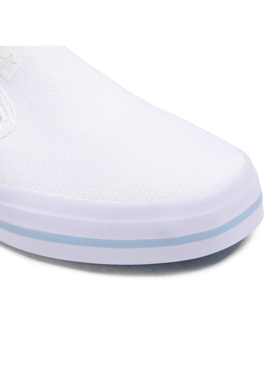 Big Star Shoes Big Star Shoes Tenniskingad HH374010 Valge