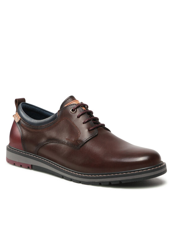 Pikolinos Pikolinos Cipele M8J-4183 Smeđa