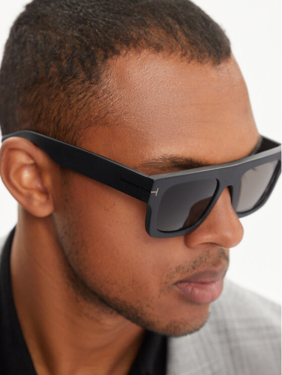 Tom Ford Tom Ford Saulesbrilles FT0711 Melns